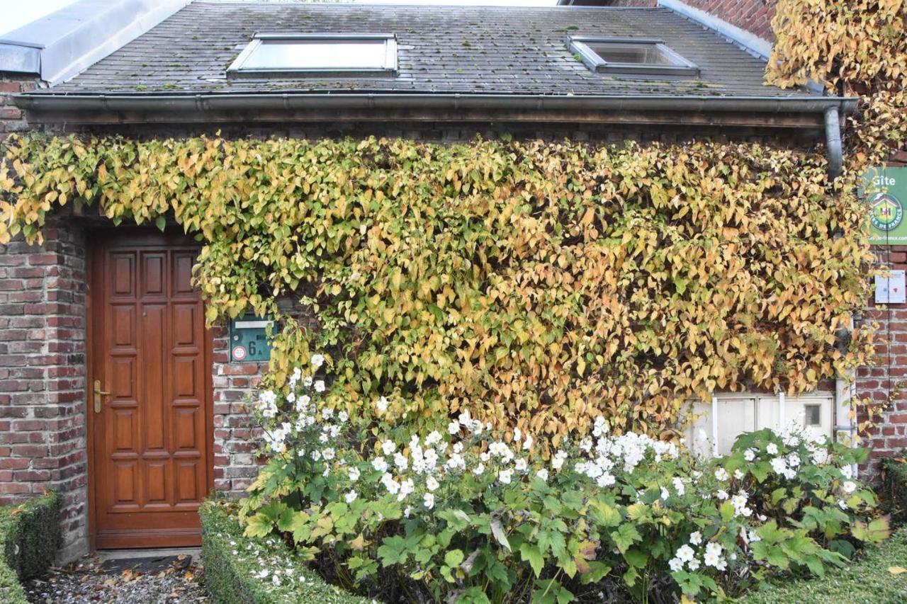 Charmant Duplex Pour 2 Personnes Pres D'Arras Apartment Arleux-en-Gohelle Luaran gambar
